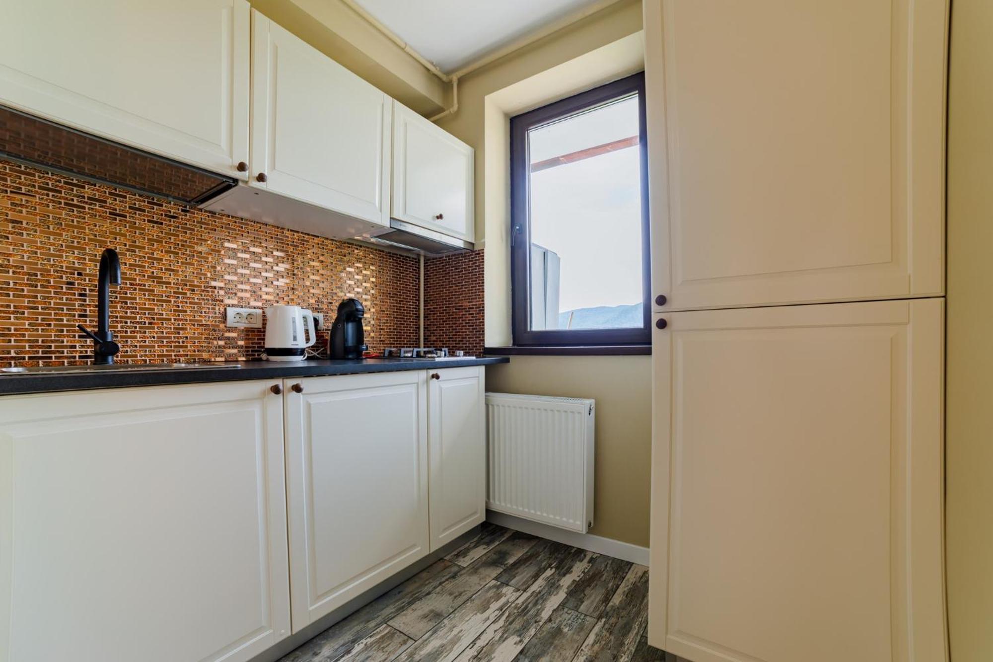 Romantic Jacuzzi Chic Apartment Sinaia Dış mekan fotoğraf