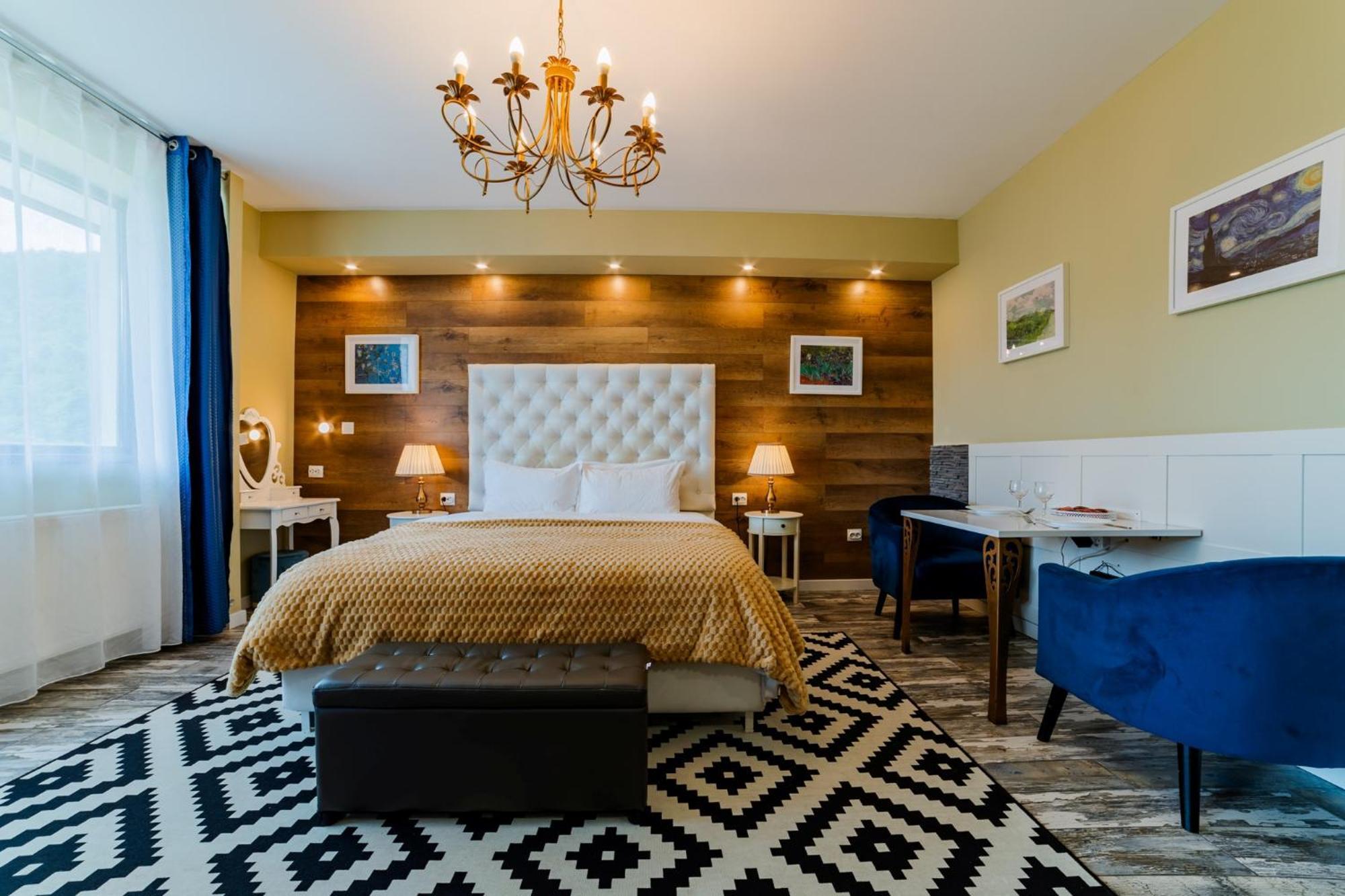 Romantic Jacuzzi Chic Apartment Sinaia Dış mekan fotoğraf